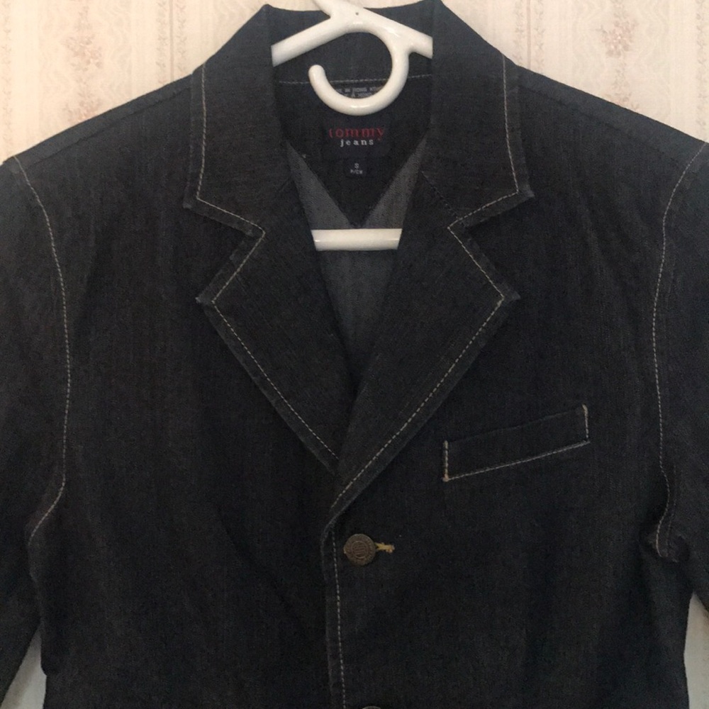 New Tommy Jean Blazer